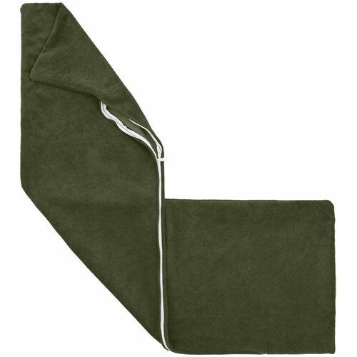  Presvlaka za jastuk 2 pcs HEERLEN Zelena 40 x 145 cm Slike