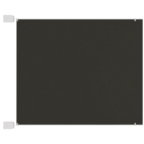  Vertikalna markiza antracit 180x1200 cm tkanina oxford Cene