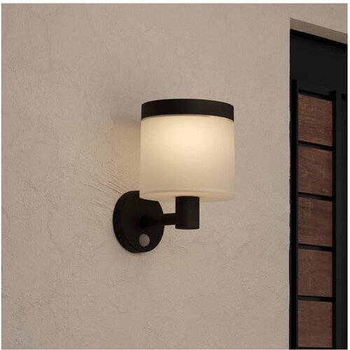 Eglo 901076-LED Solarno zidno svetlo sa senzorom PANTETE LED/7,5W/3,7V IP44 Cene