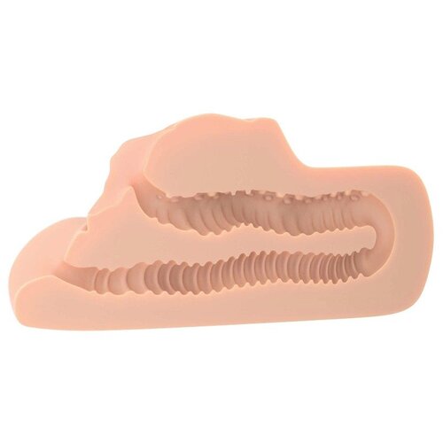 Pipedream PDX Plus Masturbator Pdx Plus Perfect Pussy Double Stroker Slike