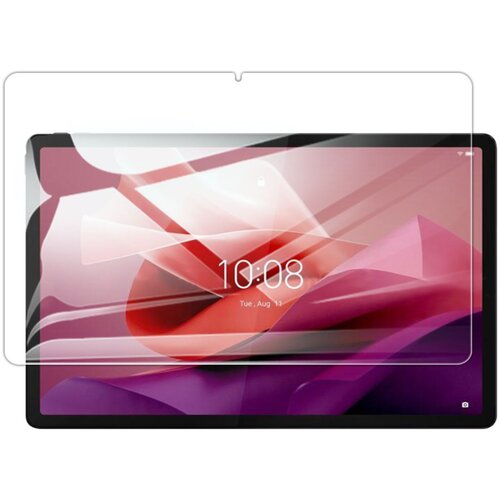 ILIKE Prozorno kaljeno steklo 2.5D Edge za Lenovo Tab P12 12,7&amp;#039;&amp;#039; (2023), (21222322) Slike