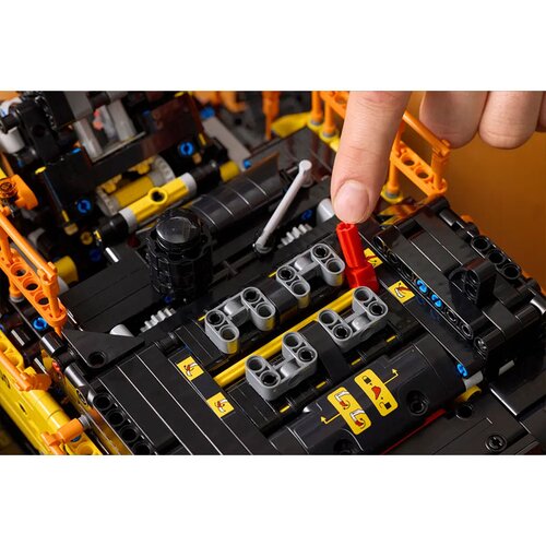 Lego LEGO&amp;reg; Technic - Bager Volvo EC500 Hybrid (42215) Slike