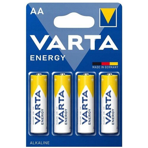 Varta ENERGY LR06 1,5V AA 4/1 Slike