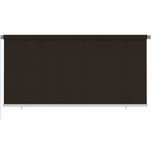  Vanjska roleta za zamračivanje 300 x 140 cm smeđa HDPE Cene