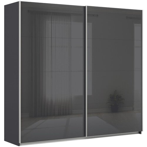 Modern Living Omara Z Drsnimi Vrati Feldkirch, Antracit Cene