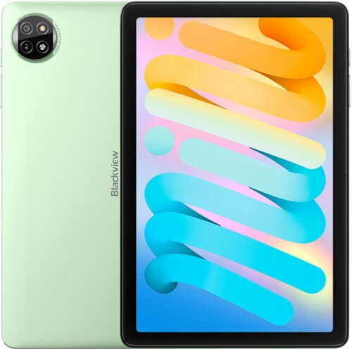 Blackview TAB 20 Wi-Fi 10&amp;quot;/tablet 4GB+64GB, zeleni Slike