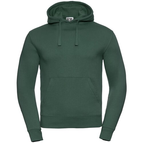 RUSSELL Green men's hoodie Authentic Cijene
