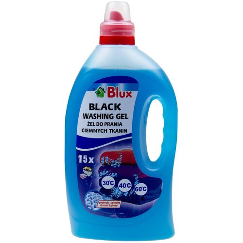  Gel za pranje tamnih tkanina 1l. Slike
