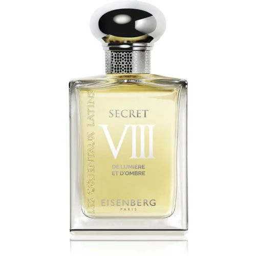 Eisenberg Secret VIII De Lumière et D'Ombre parfumska voda za moške 50 ml