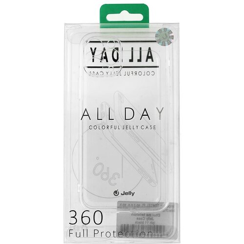 Jelly CASE MASKA ZA IPHONE 11 PRO MAX &ndash; PROZIRNA Cijene