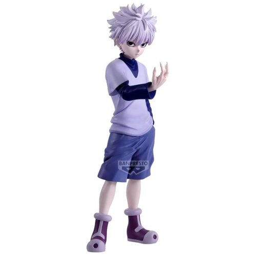 Banpresto Figura Grandista Killua &ndash; Hunter x Hunter, 25 cm Cijene
