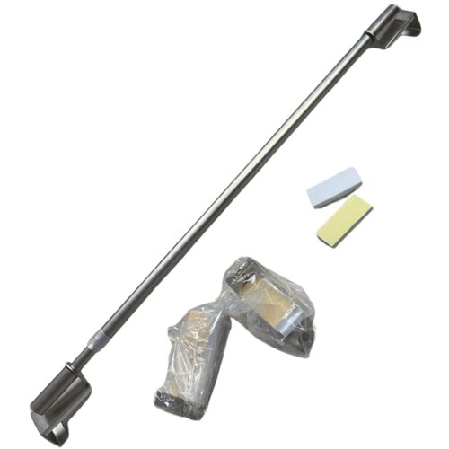  VITRAŽA TWIST INOX 40-60CM Cene