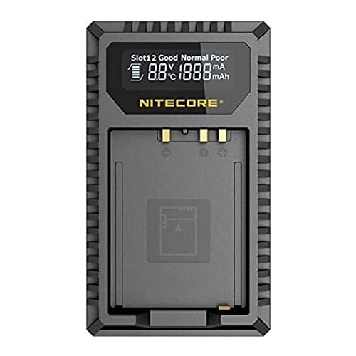 Nitecore FX1 za dvostruki punjač Fuji NP-W126V Cijene