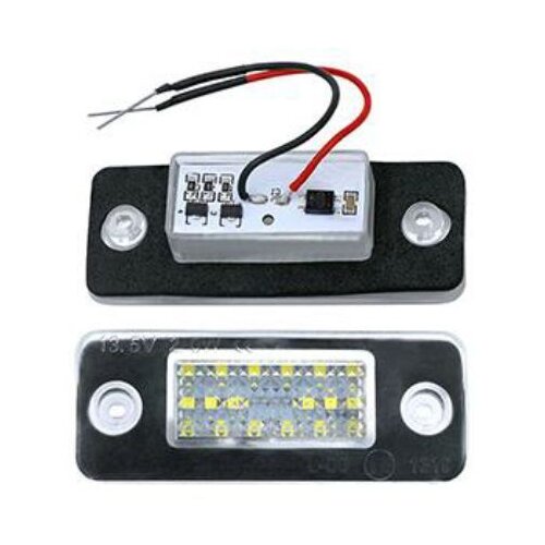 Oem LED osvetljenje za tablice sa Audi A8 (2003-2010) Cene
