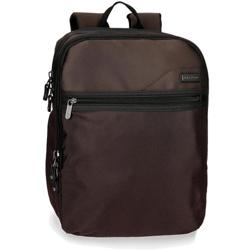 Roll Road ranac za laptop braon 56.522.62 Cene