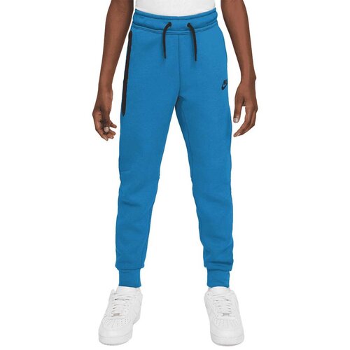 Nike trenerka za dečake b nsw tech flc pant FD3287-435 Slike