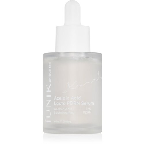 Iunik Azelaic Acid Lacto PDRN Serum intenzivni serum za problematično in mastno kožo 40 ml Slike