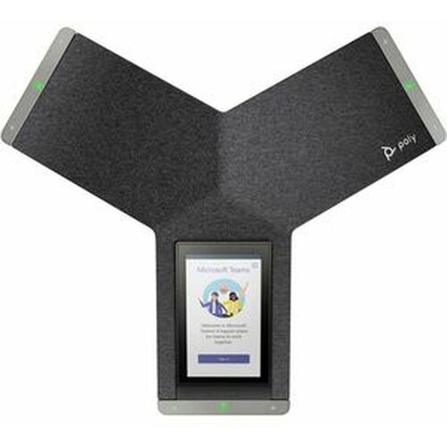 Poly IP telefon za konferenco Trio C60 - Črn - LCD - 12,7 cm (5&amp;quot;), (5000540259) Slike