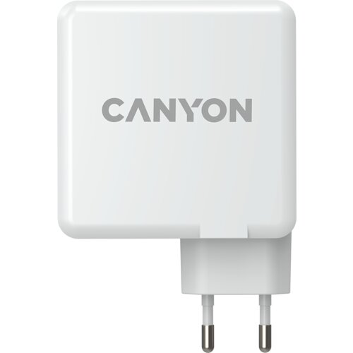 Canyon charger H-100 GaN PD 100W QC 3.0 30W White Slike