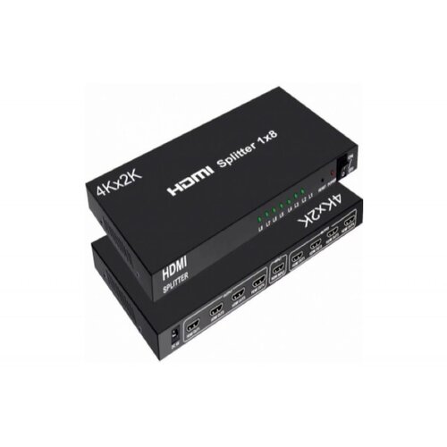 Fast_Asia HDMI Spliter 1x8 2.0V (4K @ 60Hz) Slike