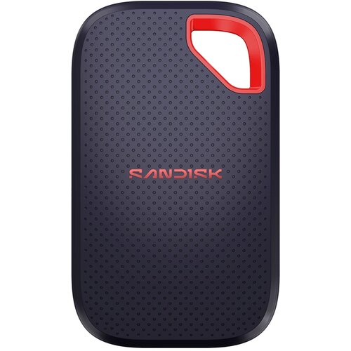 San Disk Extreme Portable SSD (V3) 2 TB USB Type-C USB 3.2 Gen 2x2 Red, Blue Cijene