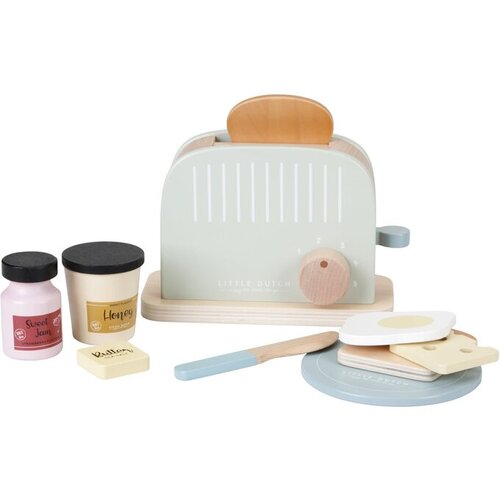 Little dutch lesen toaster set Slike