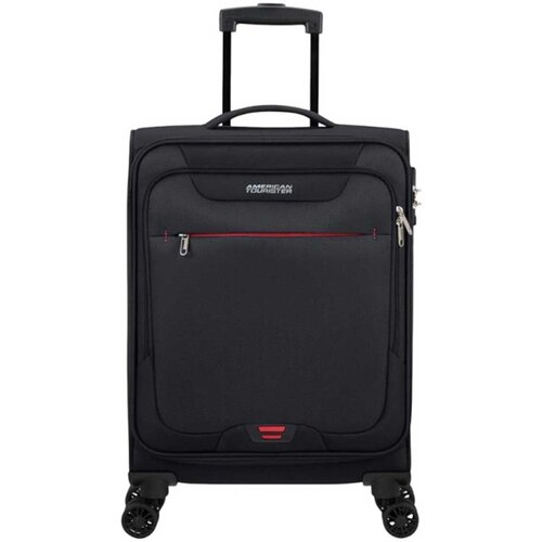 American Tourister Trdi kovčki MC2009901 Črna Slike