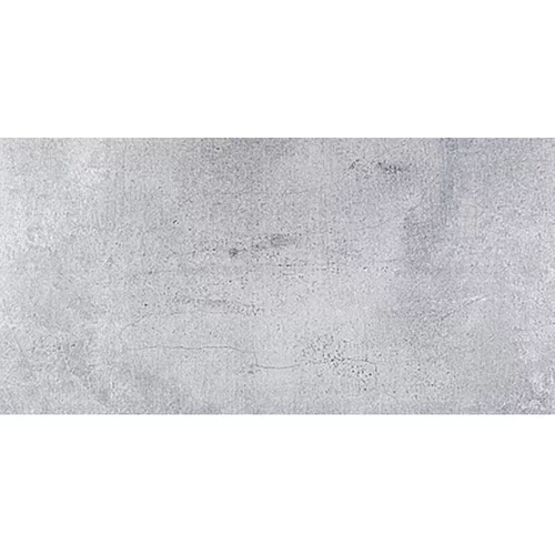 Manhattan porculanska pločica Smoke (30 x 60 cm, Sive boje, Mat)