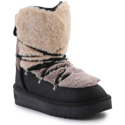 D.Franklin Pol&amp;scaron;kornji Nordic TRK Fur DFSH370012-Black Črna Slike