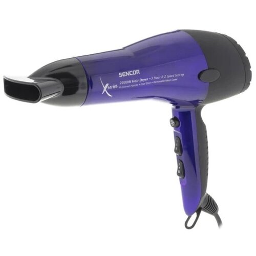 Sencor Fen za kosu SHD 6600V/2000W/ljubičasta Cene