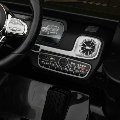 Premium Stil Mercedes G500 Džip na akumulator Slike