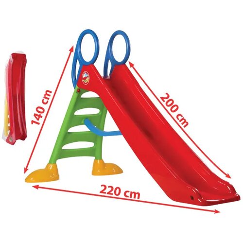 Dohany Toys Dohany veliki tobogan 200cm Slike