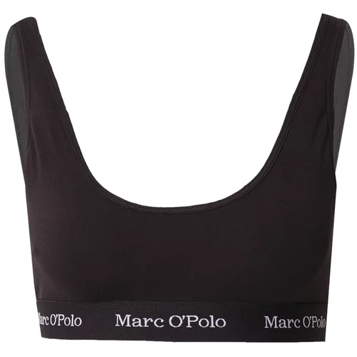 Marc O'Polo Grudnjak crna / bijela