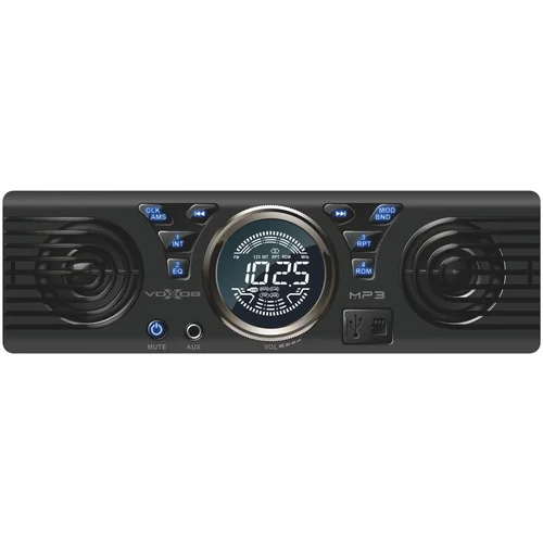 Sal Auto radio sa ugrađenim zvučnicima, 2x10W, USB, RCA – VB P1000