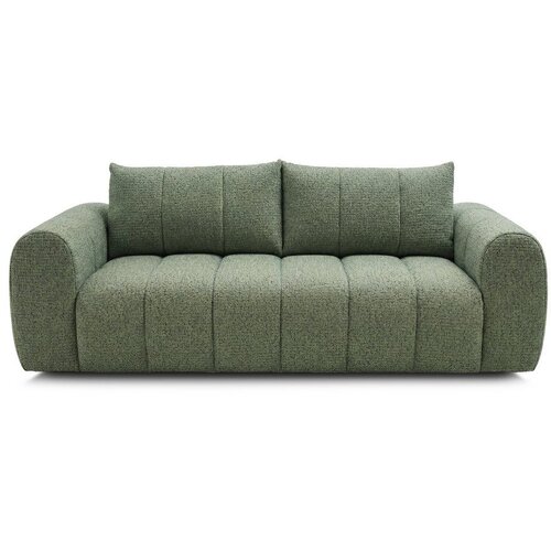 Bobochic Paris Zelena sedežna garnitura 242 cm Nesty &ndash; Cene