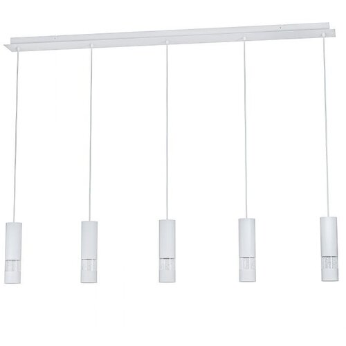 Eglo Viseća lampa BERNABETA 5xGU10 bela 1165 mm 39702 Cene