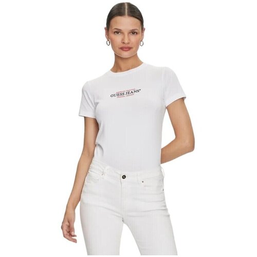 Guess W4YI03J1314G011 Bijela Slike