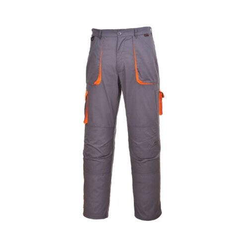MONSUN Radne pantalone contrast sive/narandžaste, vel.xxxl ( 54843 ) Cene