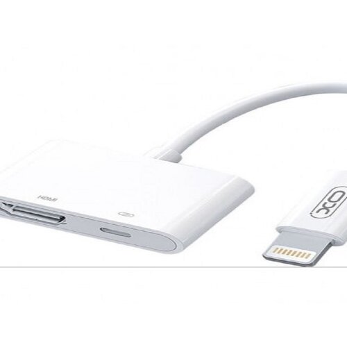 XO Lightning to HDMI kabl Slike