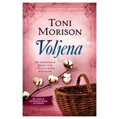 Laguna Toni Morison - Voljena Slike