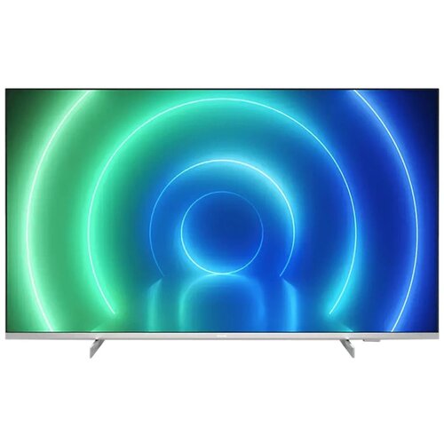Philips Smart 4K LED TV 43&amp;rdquo;, DVB-T2/T2-HD/C/S2, HDMI, WiFi &amp;ndash; 43PUS7556/12 Slike