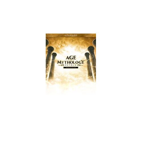 Steam age of mythology: retold premium upgrade (dlc) key (pc) europe Cene