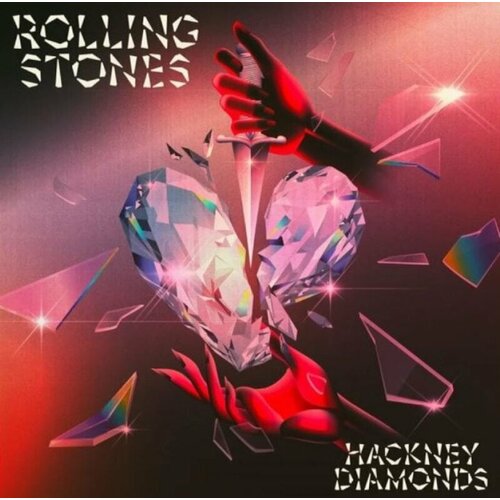 The Rolling Stones Rolling Stones - Hackney Diamonds Cene