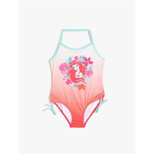 Koton Girl&amp;#039;s Disney Licensed Ariel Printed Swimwear Slike
