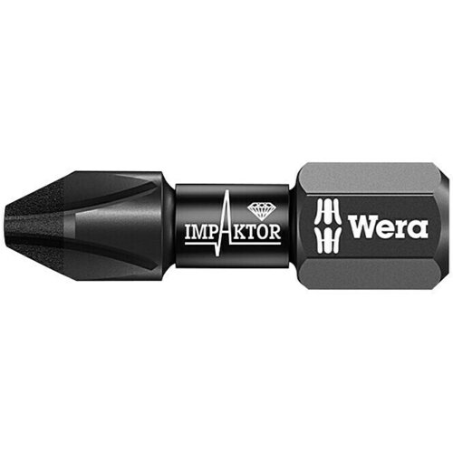 Wera Premium Plus Bit 851/1 Impaktor (PH 2, 25 mm) Cene