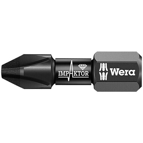 Wera Premium Plus Bit nastavak 851/1 Impaktor (PH 2, 25 mm) Cijene