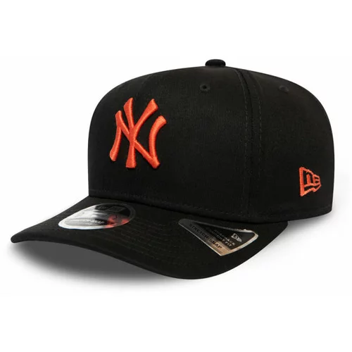 New Era 9FIFTY MLB STRETCH NEW YORK YANKEES Klupska šilterica, crna, veličina