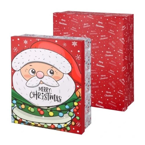  Premia box novogodi&amp;scaron;nje ukrasne kutije 34.5 x 28 x 11.5cm ( 712249 ) Slike