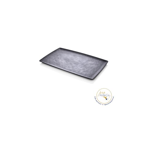 Royal Matt pladanj /melamin-crna boja/ &amp;ndash; 52,5x33cm Slike