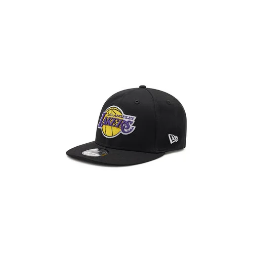 New Era Kapa s šiltom 9Fifty Los Angeles Lakers 60245408 Črna